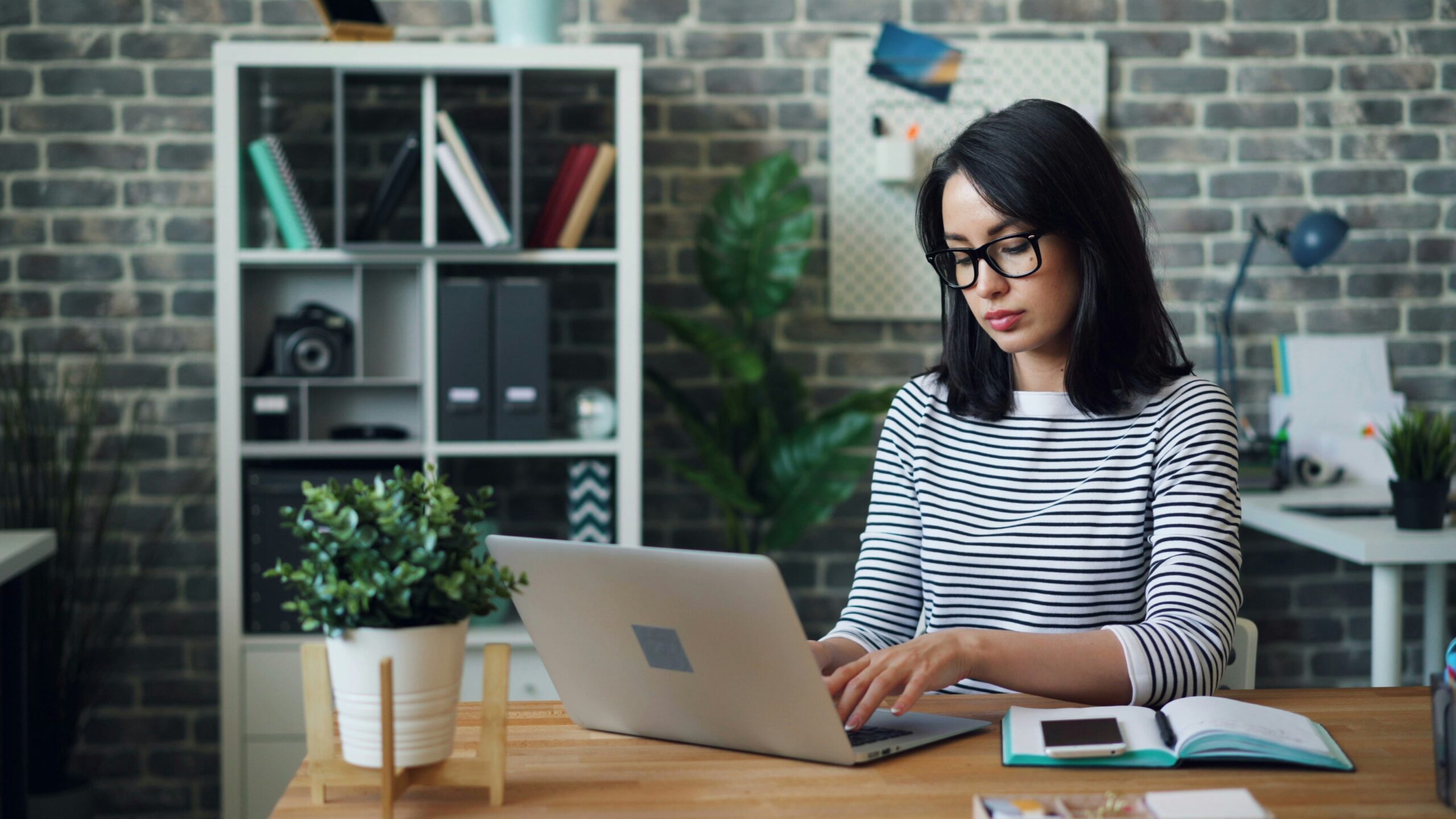 a lead generation expert working