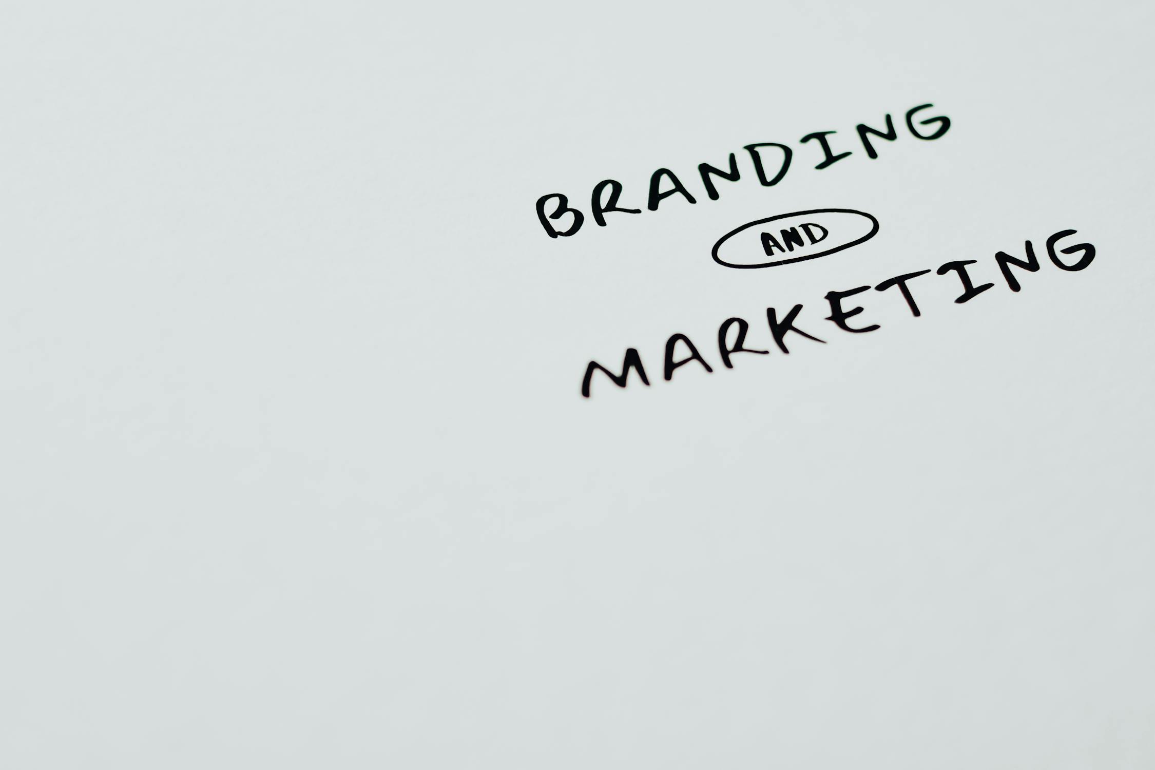 branding and marketing